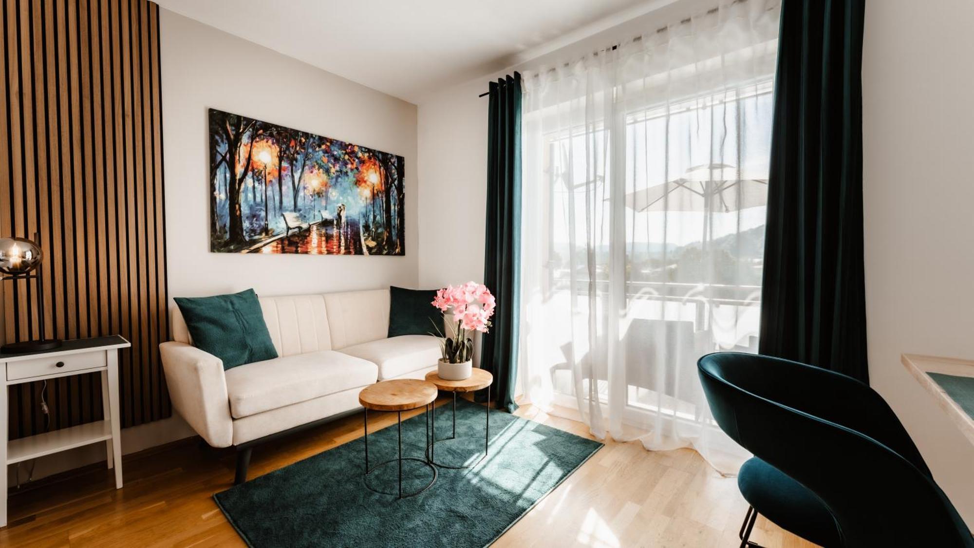 Seeblick Apartment Faak am See Zewnętrze zdjęcie